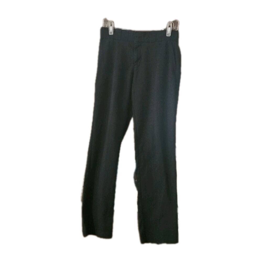 Dickies 774F Original Fit Pants Women's Size 2 Black